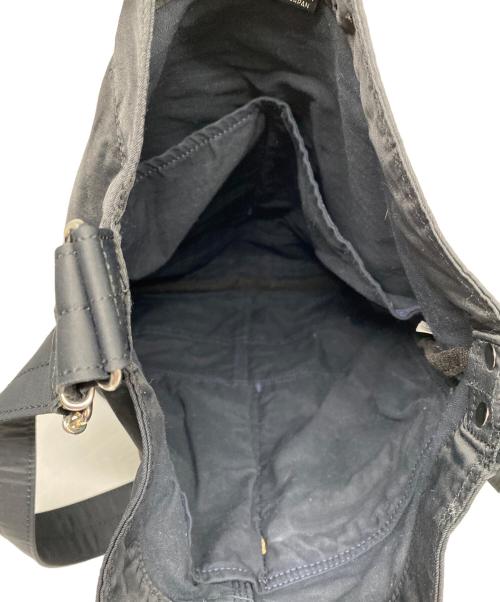 PORTER（ポーター）PORTER (ポーター) ショルダーバッグ ブラックの古着・服飾アイテム