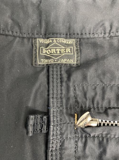 PORTER（ポーター）PORTER (ポーター) ショルダーバッグ ブラックの古着・服飾アイテム