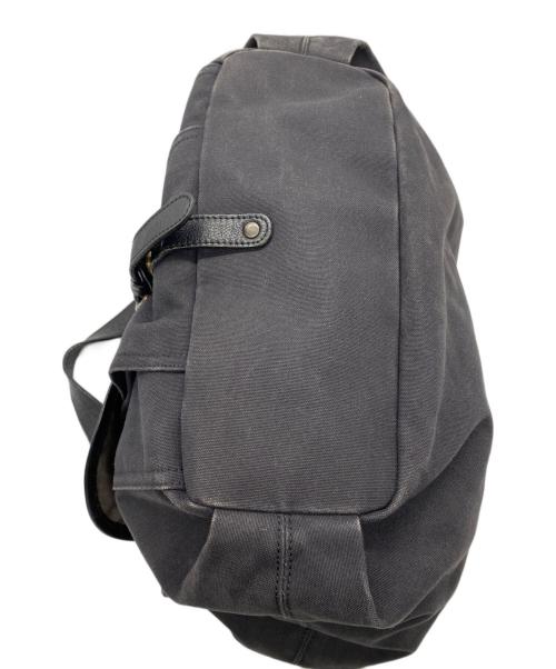 BURBERRY BLUE LABEL（バーバリーロンドンブルーレーベル）BURBERRY BLUE LABEL (バーバリーロンドンブルーレーベル) ワンショルダーバッグ ブラックの古着・服飾アイテム