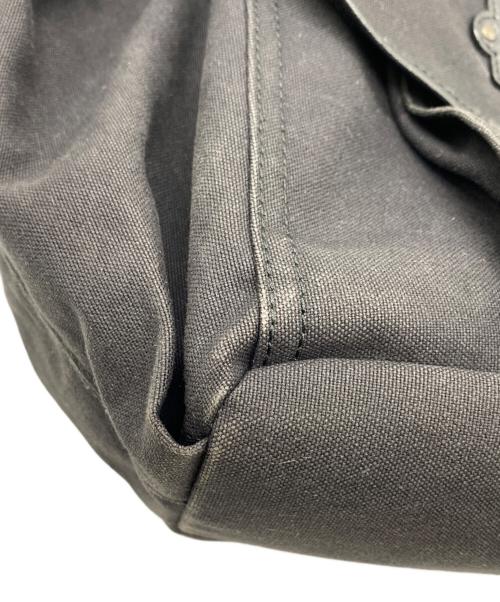 BURBERRY BLUE LABEL（バーバリーロンドンブルーレーベル）BURBERRY BLUE LABEL (バーバリーロンドンブルーレーベル) ワンショルダーバッグ ブラックの古着・服飾アイテム