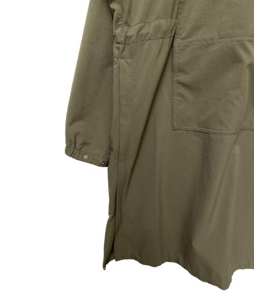 THE NORTH FACE（ザ ノース フェイス）THE NORTH FACE (ザ ノース フェイス) ビーフリーロングアノラック グリーン サイズ:Mの古着・服飾アイテム