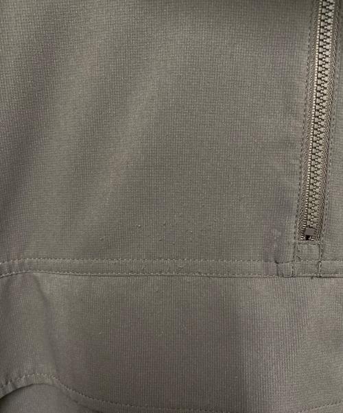 THE NORTH FACE（ザ ノース フェイス）THE NORTH FACE (ザ ノース フェイス) ビーフリーロングアノラック グリーン サイズ:Mの古着・服飾アイテム