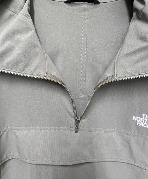THE NORTH FACE（ザ ノース フェイス）THE NORTH FACE (ザ ノース フェイス) ビーフリーロングアノラック グリーン サイズ:Mの古着・服飾アイテム