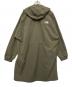 THE NORTH FACE (ザ ノース フェイス) ビーフリーロングアノラック グリーン サイズ:M：8000円