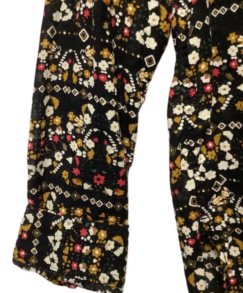 South2 West8（サウスツー ウエストエイト）south2 west8 (サウスツー ウエストエイト) 長袖シャツ ブラック サイズ:Sの古着・服飾アイテム