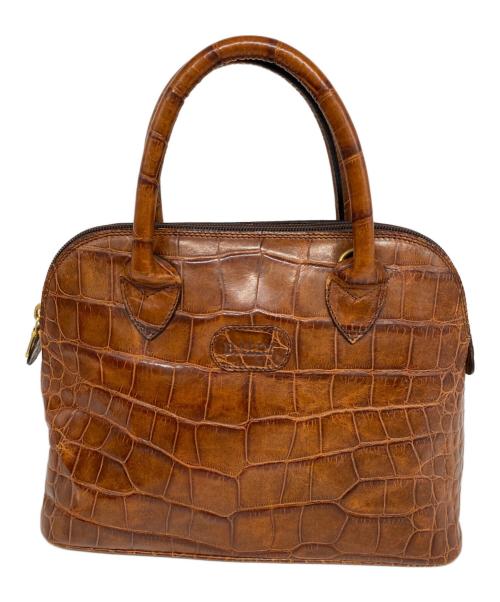 BALLY（バリー）BALLY (バリー) 2WAYバッグ ブラウンの古着・服飾アイテム