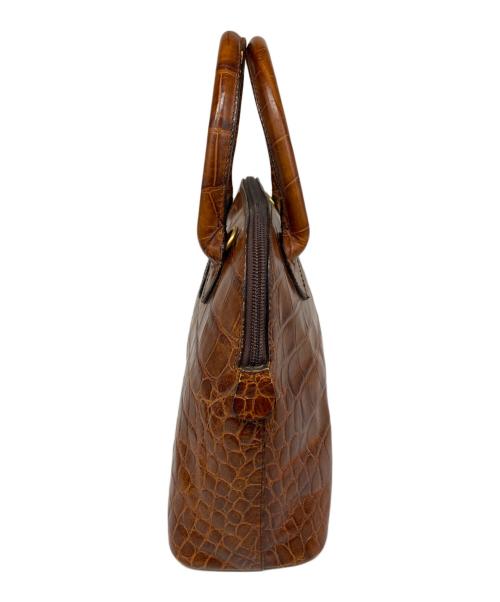 BALLY（バリー）BALLY (バリー) 2WAYバッグ ブラウンの古着・服飾アイテム