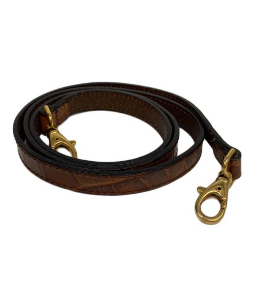 BALLY（バリー）BALLY (バリー) 2WAYバッグ ブラウンの古着・服飾アイテム