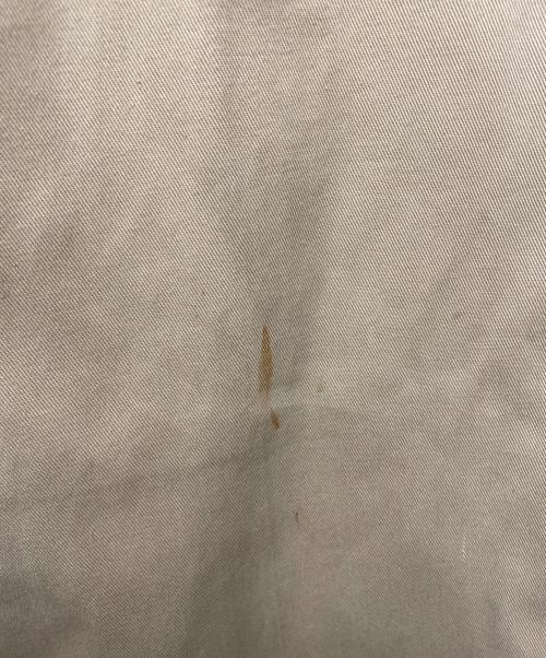 MYne MIHARA YASUHIRO（マイン ミハラヤスヒロ）MYne MIHARA YASUHIRO (マイン ミハラヤスヒロ) Dickies (ディッキーズ) サイドスナップワークパンツ ベージュ サイズ:Sの古着・服飾アイテム