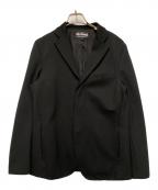 WILD THINGSワイルドシングス）の古着「テーラードジャケット」｜ブラック