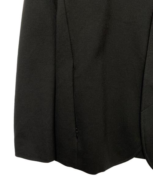 WILD THINGS（ワイルドシングス）WILD THINGS (ワイルドシングス) テーラードジャケット ブラック サイズ:Sの古着・服飾アイテム