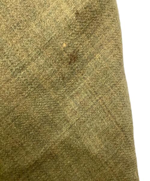 Christian Dior PRET-A-PORTER（クリスチャンディオールプレタポルテ）Christian Dior PRET-A-PORTER (クリスチャンディオールプレタポルテ) スカート グリーン サイズ:Mの古着・服飾アイテム