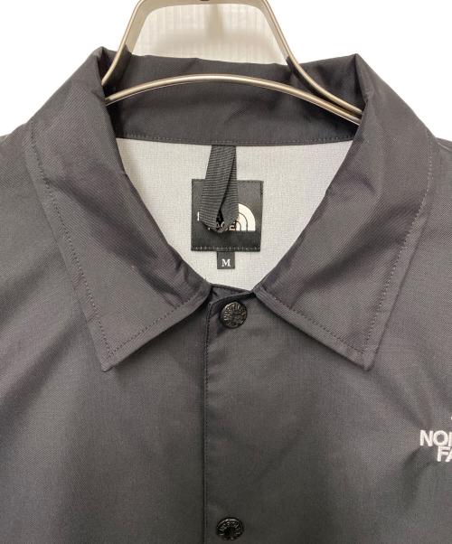 THE NORTH FACE（ザ ノース フェイス）THE NORTH FACE (ザ ノース フェイス) コーチジャケット ブラック サイズ:Mの古着・服飾アイテム