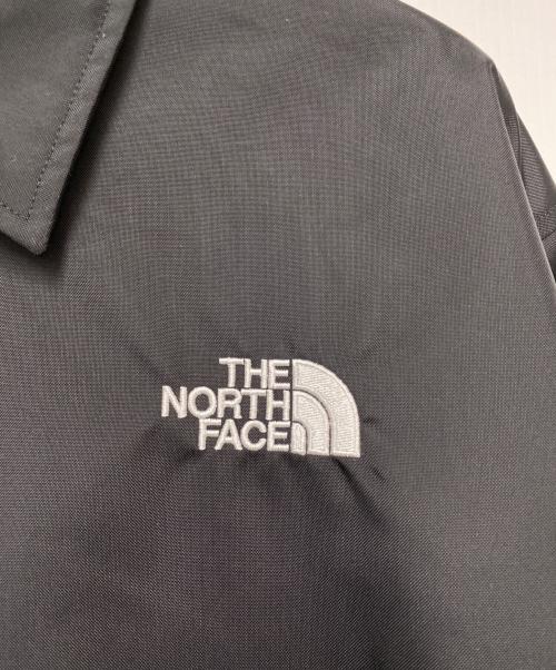 THE NORTH FACE（ザ ノース フェイス）THE NORTH FACE (ザ ノース フェイス) コーチジャケット ブラック サイズ:Mの古着・服飾アイテム