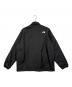 THE NORTH FACE (ザ ノース フェイス) コーチジャケット ブラック サイズ:M：8000円