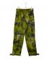 ミリタリー（ミリタリー）の古着「スカンジナイアカモフィールドパンツ」｜グリーン