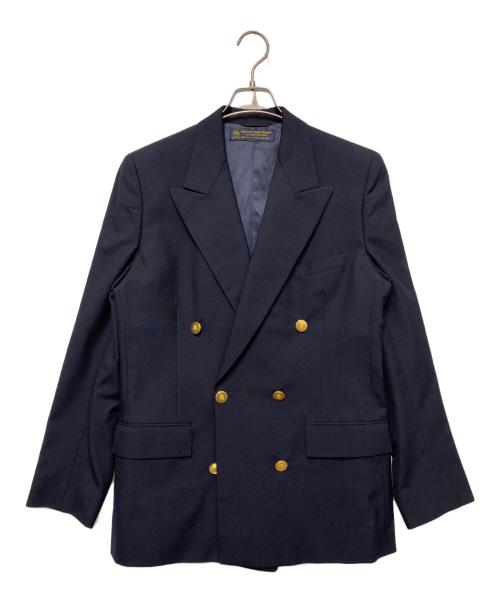 BROOKS BROTHERS（ブルックスブラザーズ）BROOKS BROTHERS (ブルックスブラザーズ) 金釦ブレザー ネイビー サイズ:不明の古着・服飾アイテム
