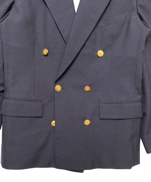 BROOKS BROTHERS（ブルックスブラザーズ）BROOKS BROTHERS (ブルックスブラザーズ) 金釦ブレザー ネイビー サイズ:不明の古着・服飾アイテム
