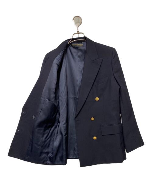 BROOKS BROTHERS（ブルックスブラザーズ）BROOKS BROTHERS (ブルックスブラザーズ) 金釦ブレザー ネイビー サイズ:不明の古着・服飾アイテム