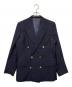 BROOKS BROTHERS（ブルックスブラザーズ）の古着「金釦ブレザー」｜ネイビー
