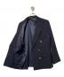 中古・古着 BROOKS BROTHERS (ブルックスブラザーズ) 金釦ブレザー ネイビー サイズ:不明：5000円
