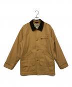 L.L.Beanエルエルビーン）の古着「オリジナルフィールドコート」｜ブラウン