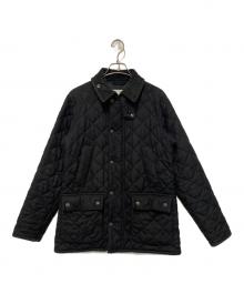 Barbour（バブアー）の古着「キルティングジャケット」｜ブラック