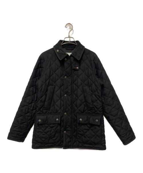 Barbour（バブアー）Barbour (バブアー) キルティングジャケット ブラック サイズ:Lの古着・服飾アイテム