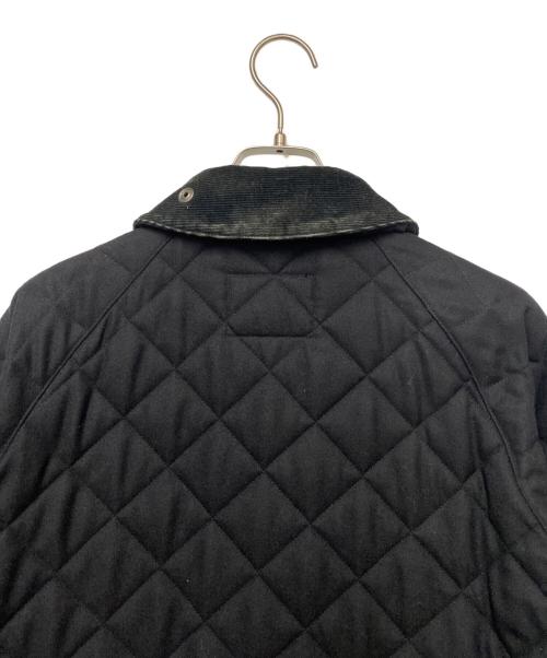 Barbour（バブアー）Barbour (バブアー) キルティングジャケット ブラック サイズ:Lの古着・服飾アイテム