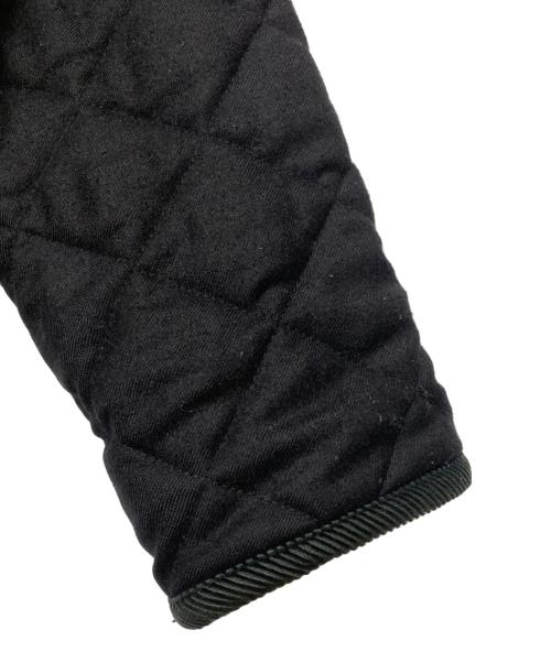 Barbour（バブアー）Barbour (バブアー) キルティングジャケット ブラック サイズ:Lの古着・服飾アイテム