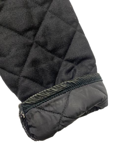 Barbour（バブアー）Barbour (バブアー) キルティングジャケット ブラック サイズ:Lの古着・服飾アイテム