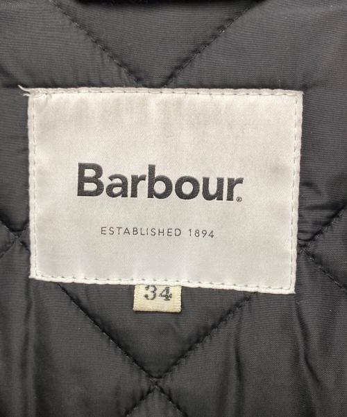 Barbour（バブアー）Barbour (バブアー) キルティングジャケット ブラック サイズ:Lの古着・服飾アイテム