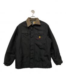 CarHartt（カーハート）の古着「トラディショナルジャケット」｜ブラック