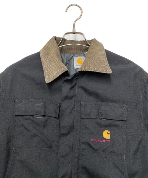 CarHartt（カーハート）CarHartt (カーハート) トラディショナルジャケット ブラック サイズ:不明の古着・服飾アイテム