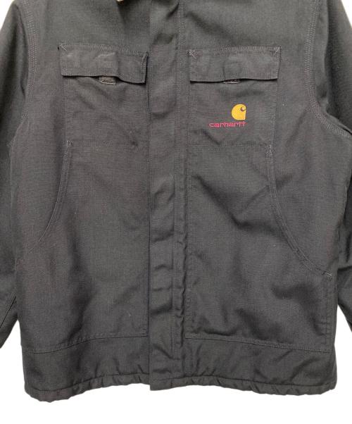 CarHartt（カーハート）CarHartt (カーハート) トラディショナルジャケット ブラック サイズ:不明の古着・服飾アイテム