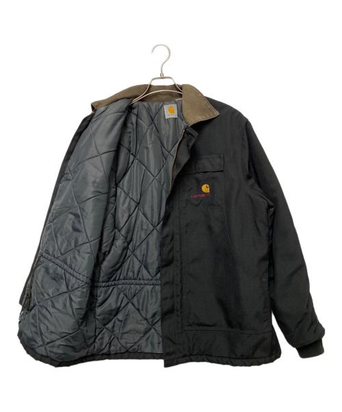 CarHartt（カーハート）CarHartt (カーハート) トラディショナルジャケット ブラック サイズ:不明の古着・服飾アイテム