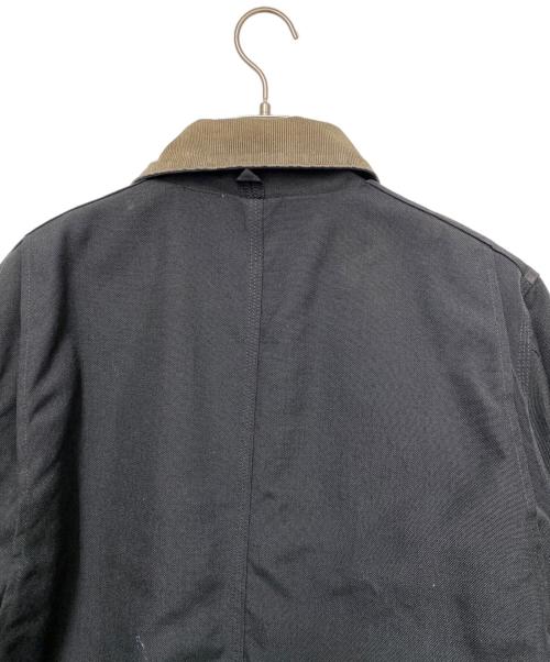 CarHartt（カーハート）CarHartt (カーハート) トラディショナルジャケット ブラック サイズ:不明の古着・服飾アイテム