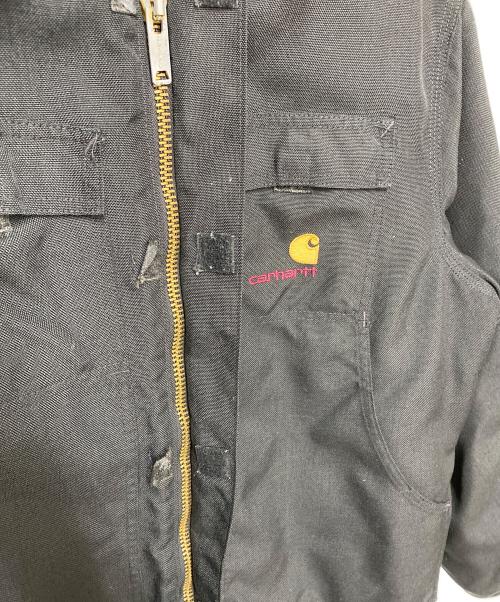 CarHartt（カーハート）CarHartt (カーハート) トラディショナルジャケット ブラック サイズ:不明の古着・服飾アイテム
