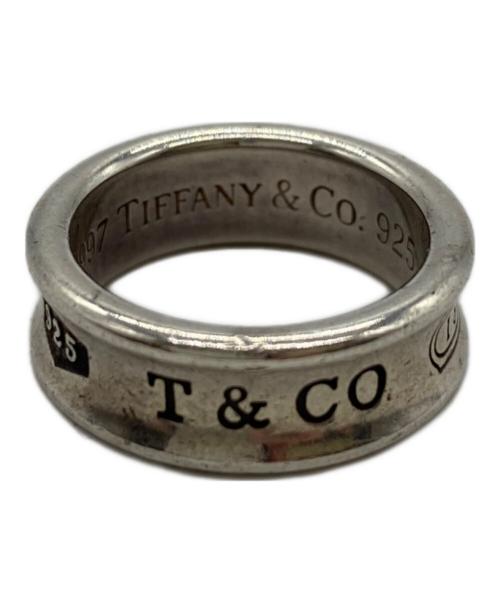 TIFFANY & Co.（ティファニー）Tiffany & Co. (ティファニー) 1837シルバーリング シルバー サイズ:11号の古着・服飾アイテム