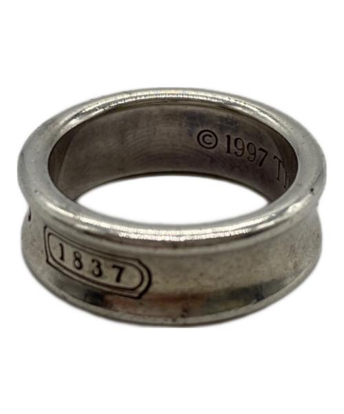 TIFFANY & Co.（ティファニー）Tiffany & Co. (ティファニー) 1837シルバーリング シルバー サイズ:11号の古着・服飾アイテム