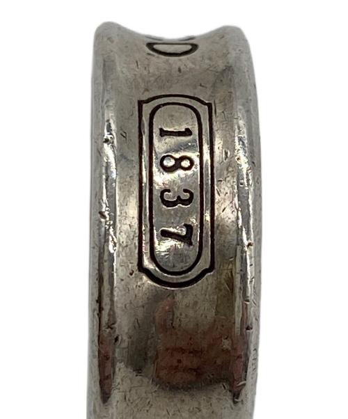 TIFFANY & Co.（ティファニー）Tiffany & Co. (ティファニー) 1837シルバーリング シルバー サイズ:11号の古着・服飾アイテム