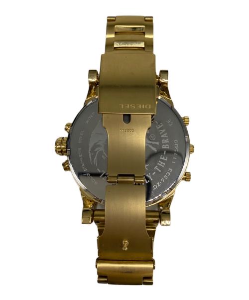 DIESEL（ディーゼル）DIESEL (ディーゼル) 腕時計 ブラックの古着・服飾アイテム