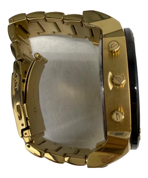 DIESEL（ディーゼル）DIESEL (ディーゼル) 腕時計 ブラックの古着・服飾アイテム