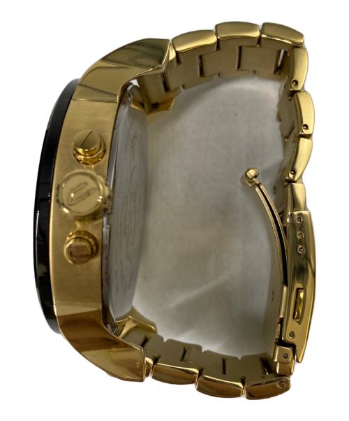 DIESEL（ディーゼル）DIESEL (ディーゼル) 腕時計 ブラックの古着・服飾アイテム