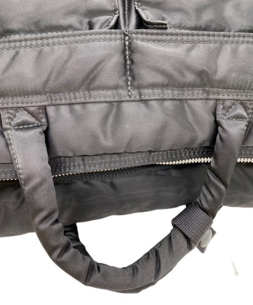 PORTER（ポーター）PORTER (ポーター) 3WAYバッグ ブラックの古着・服飾アイテム