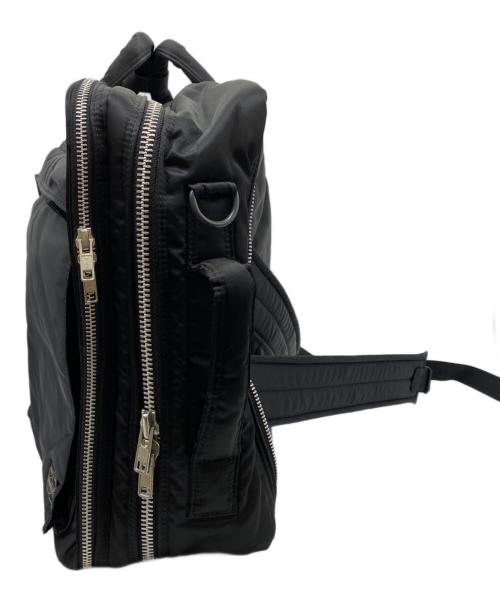 PORTER（ポーター）PORTER (ポーター) 3WAYバッグ ブラックの古着・服飾アイテム