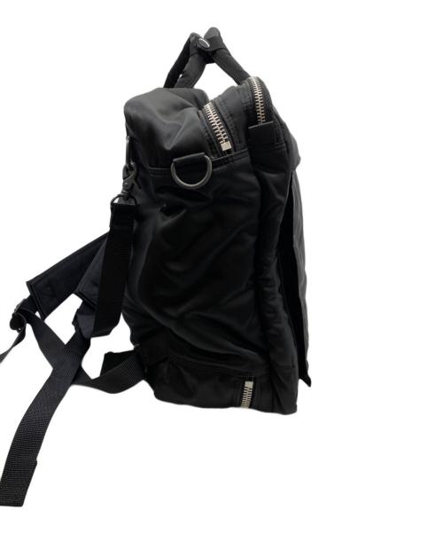 PORTER（ポーター）PORTER (ポーター) 3WAYバッグ ブラックの古着・服飾アイテム