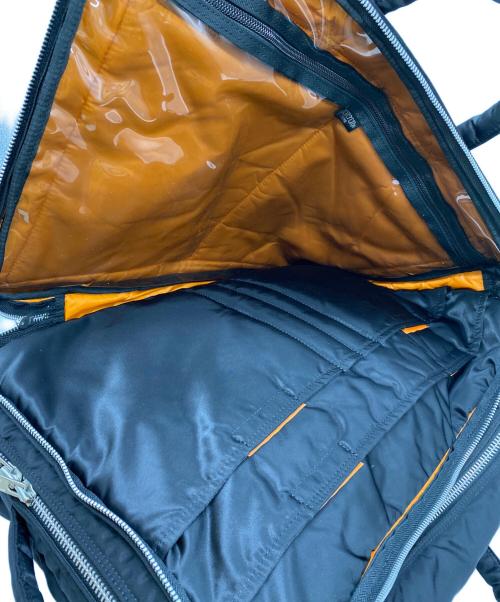 PORTER（ポーター）PORTER (ポーター) 3WAYバッグ ブラックの古着・服飾アイテム