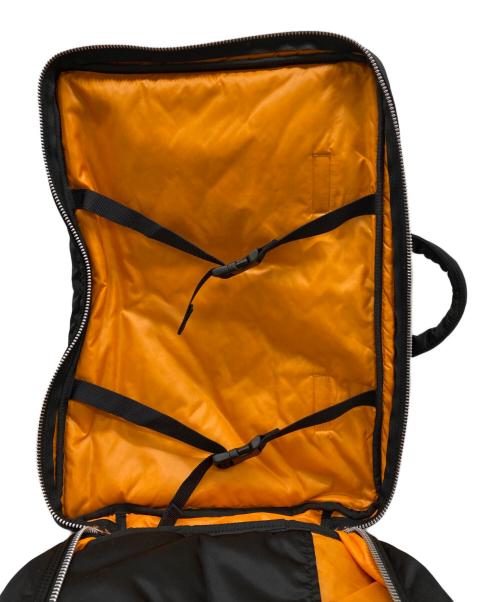 PORTER（ポーター）PORTER (ポーター) 3WAYバッグ ブラックの古着・服飾アイテム