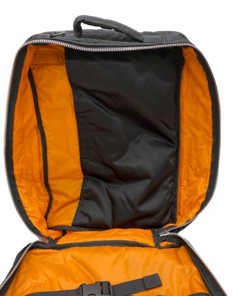 PORTER（ポーター）PORTER (ポーター) 3WAYバッグ ブラックの古着・服飾アイテム